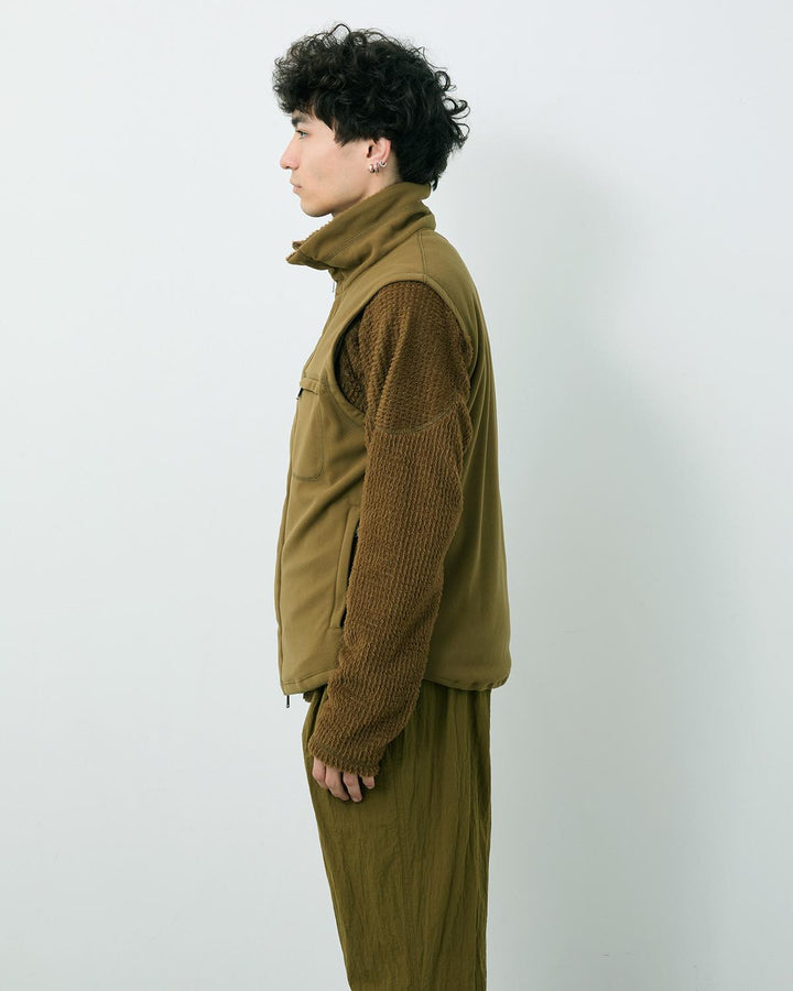 HIKER VEST POLARTEC® WIND PRO®