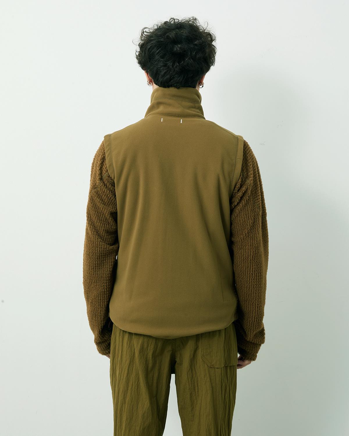 HIKER VEST POLARTEC® WIND PRO®