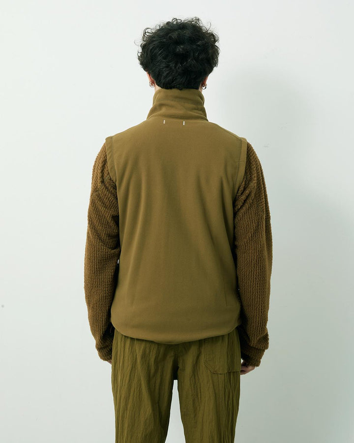 HIKER VEST POLARTEC® WIND PRO®