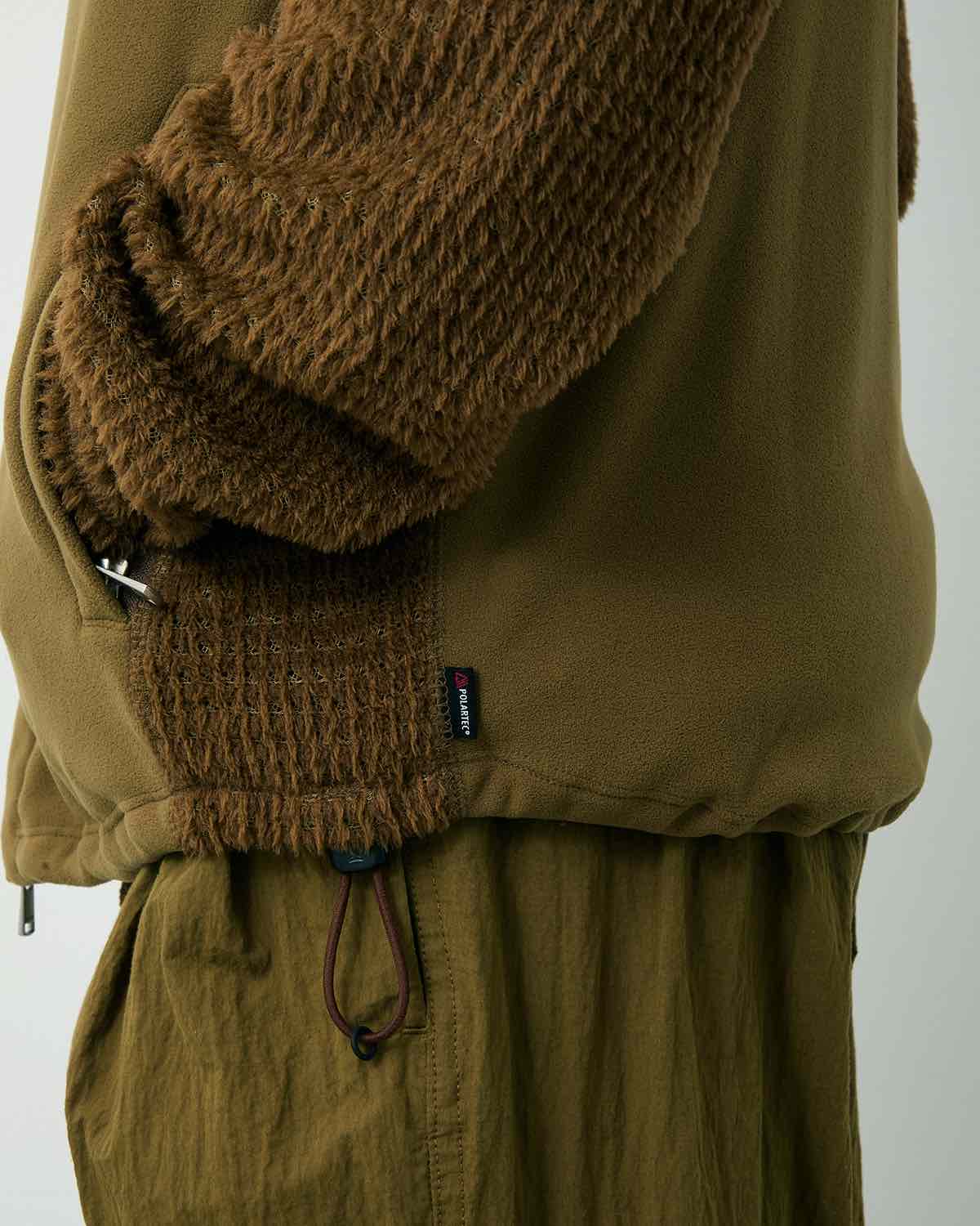 HIKER VEST POLARTEC® WIND PRO®