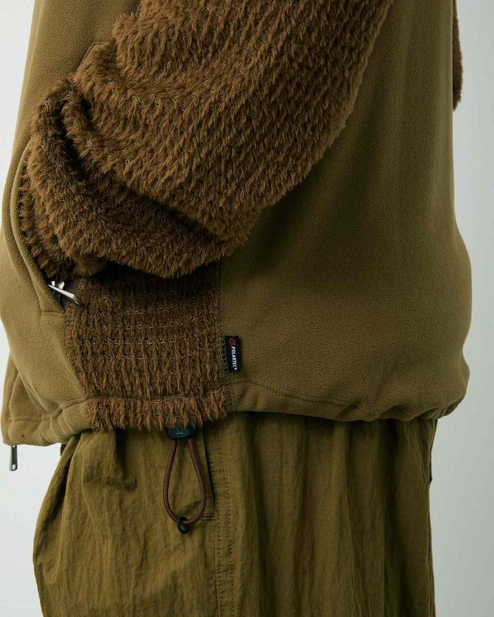 HIKER VEST POLARTEC® WIND PRO®