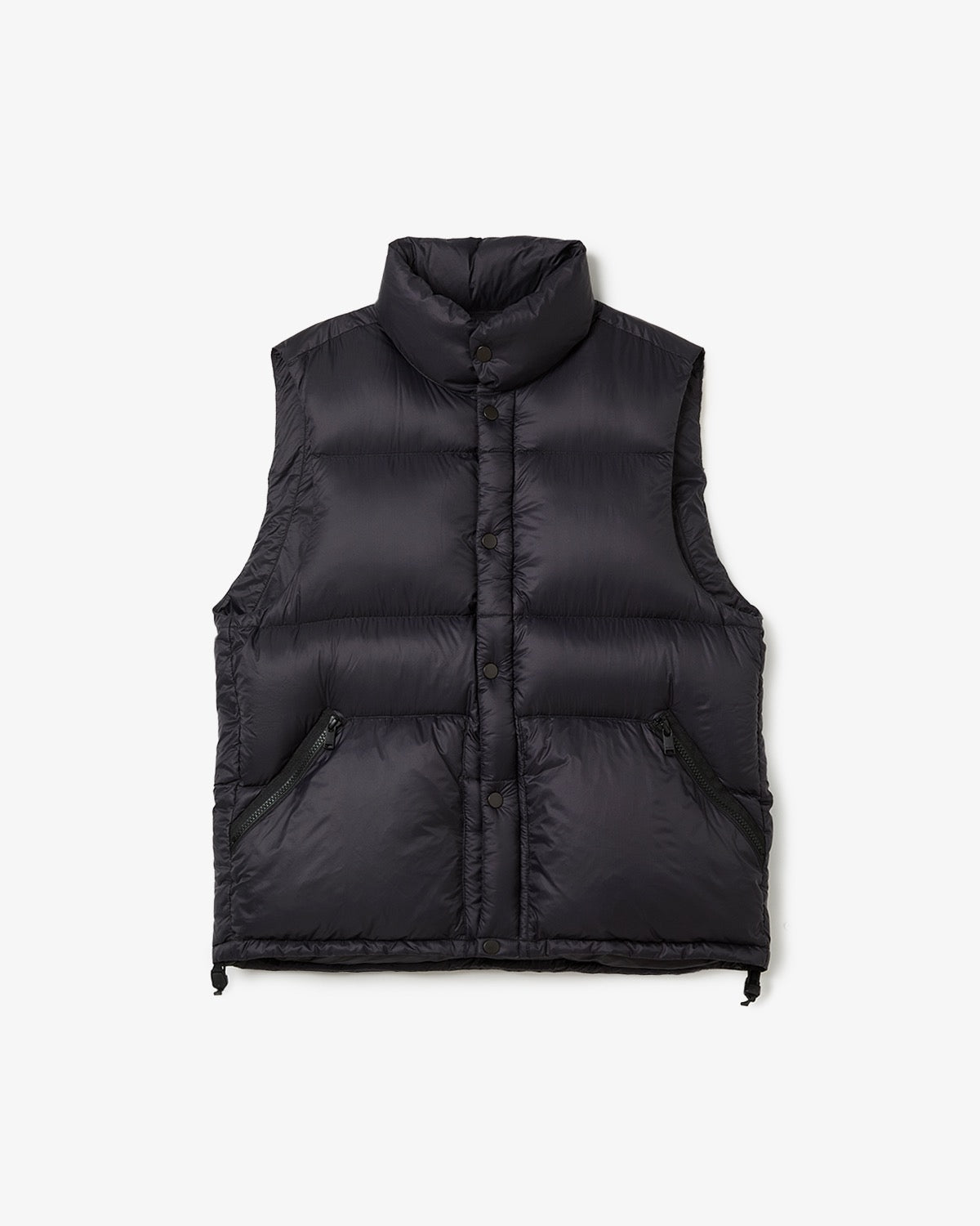 EXPLORER DOWN VEST NYLON MINI RIPSTOP WITH WINDSTOPPER®