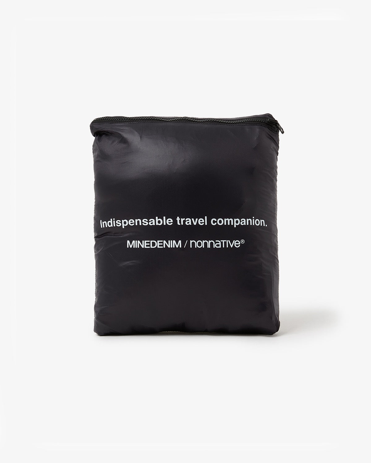 EXPLORER DOWN VEST NYLON MINI RIPSTOP WITH WINDSTOPPER®