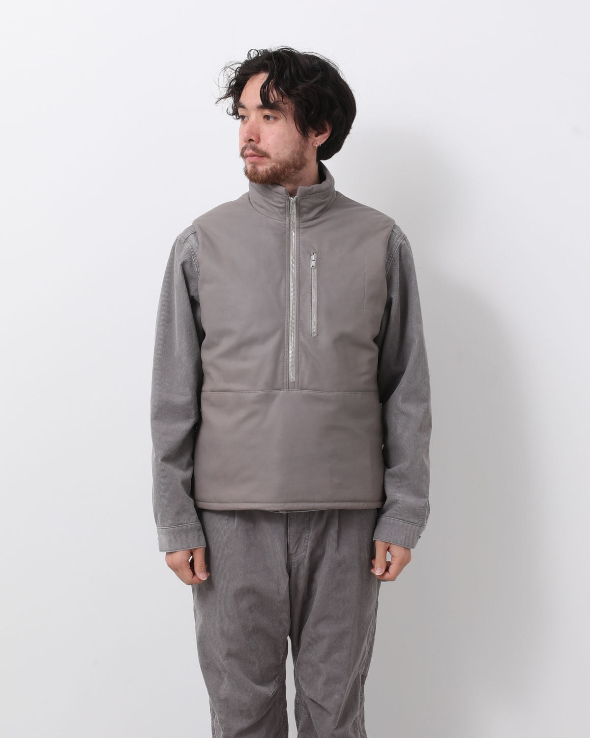 MEN-VESTS – COVERCHORD