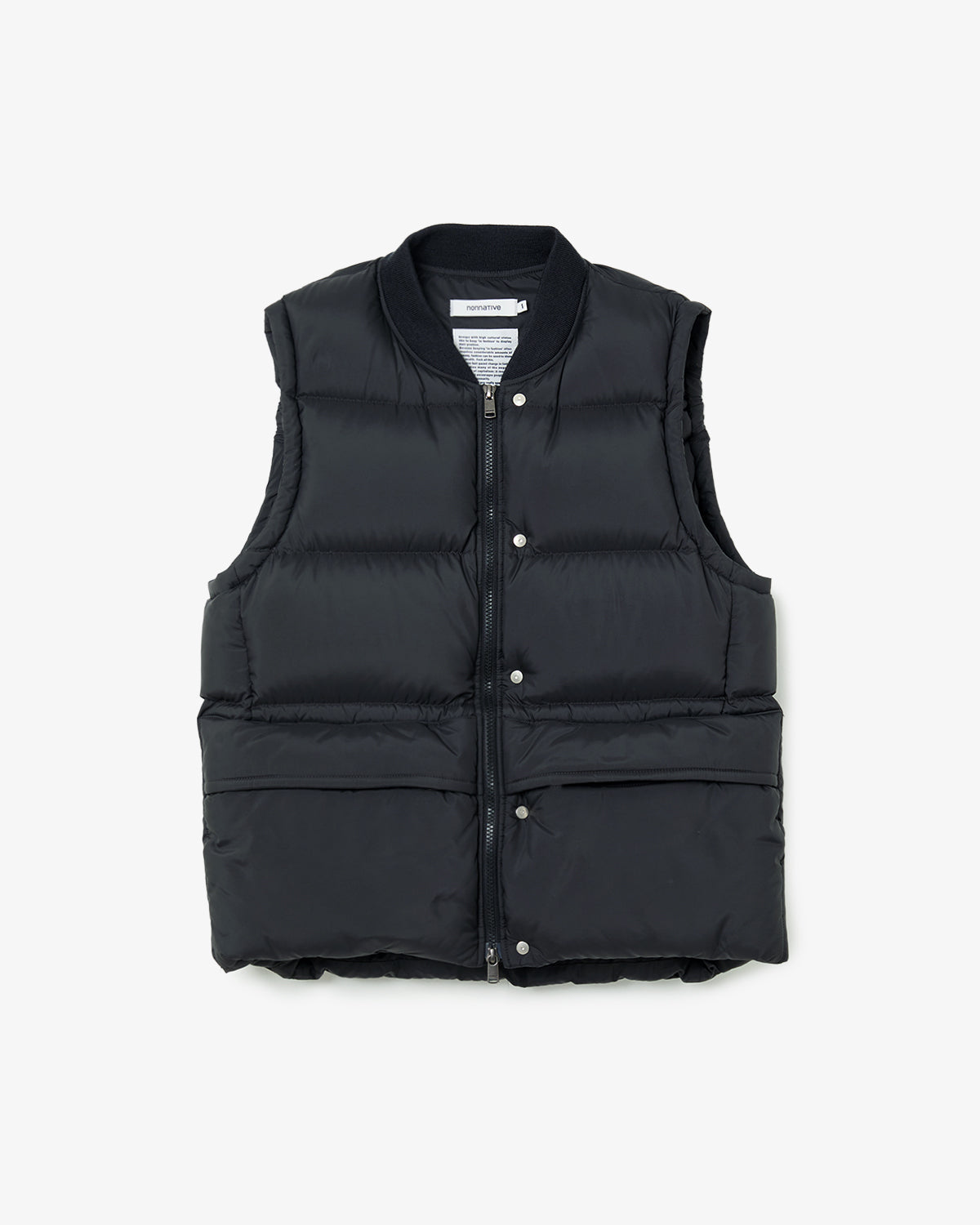 MEN-VESTS – COVERCHORD