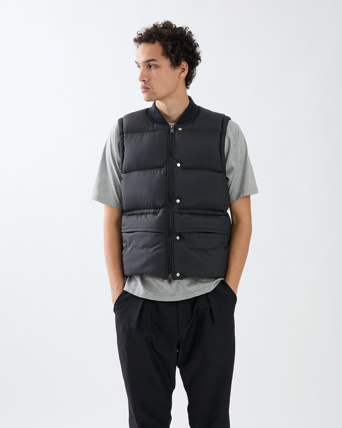 MEN-VESTS – COVERCHORD