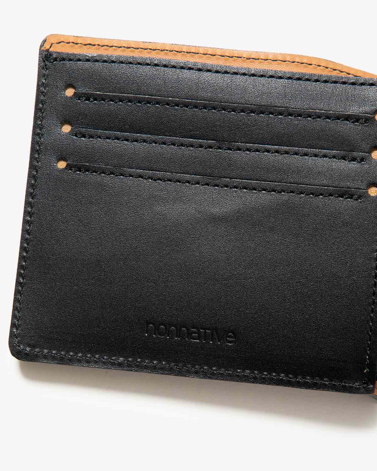 DWELLER WALLET COW LEATHER