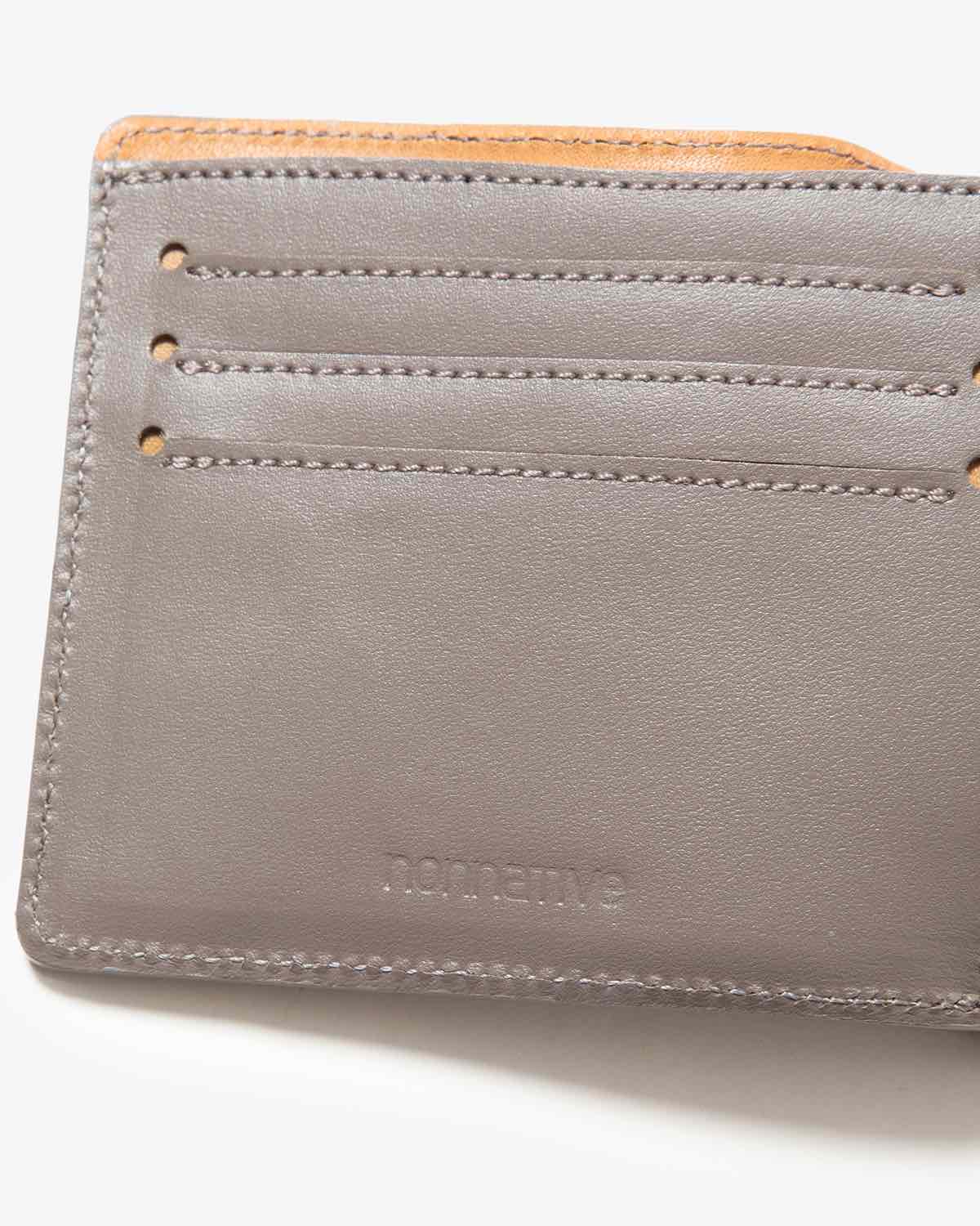 DWELLER WALLET COW LEATHER