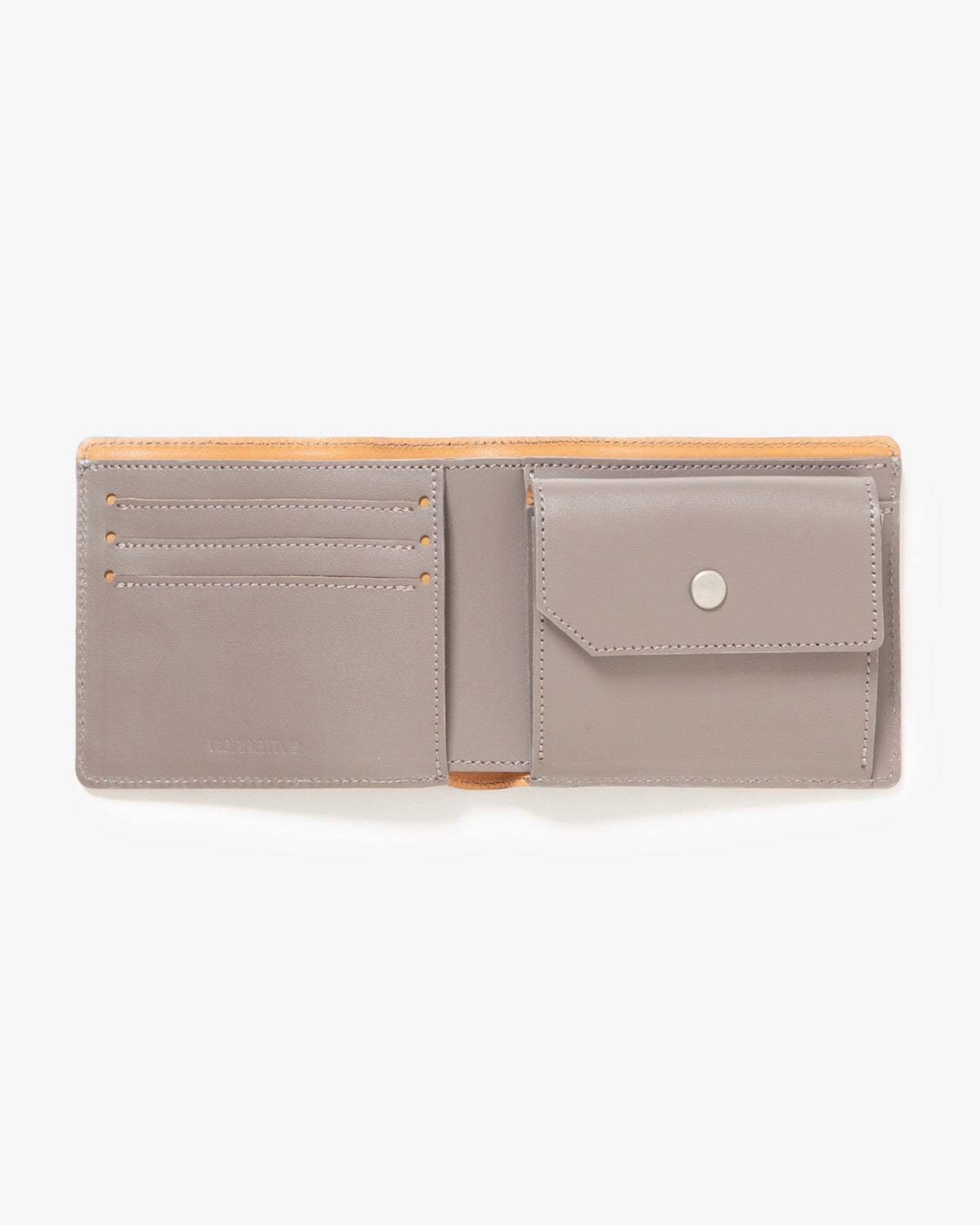 DWELLER WALLET COW LEATHER