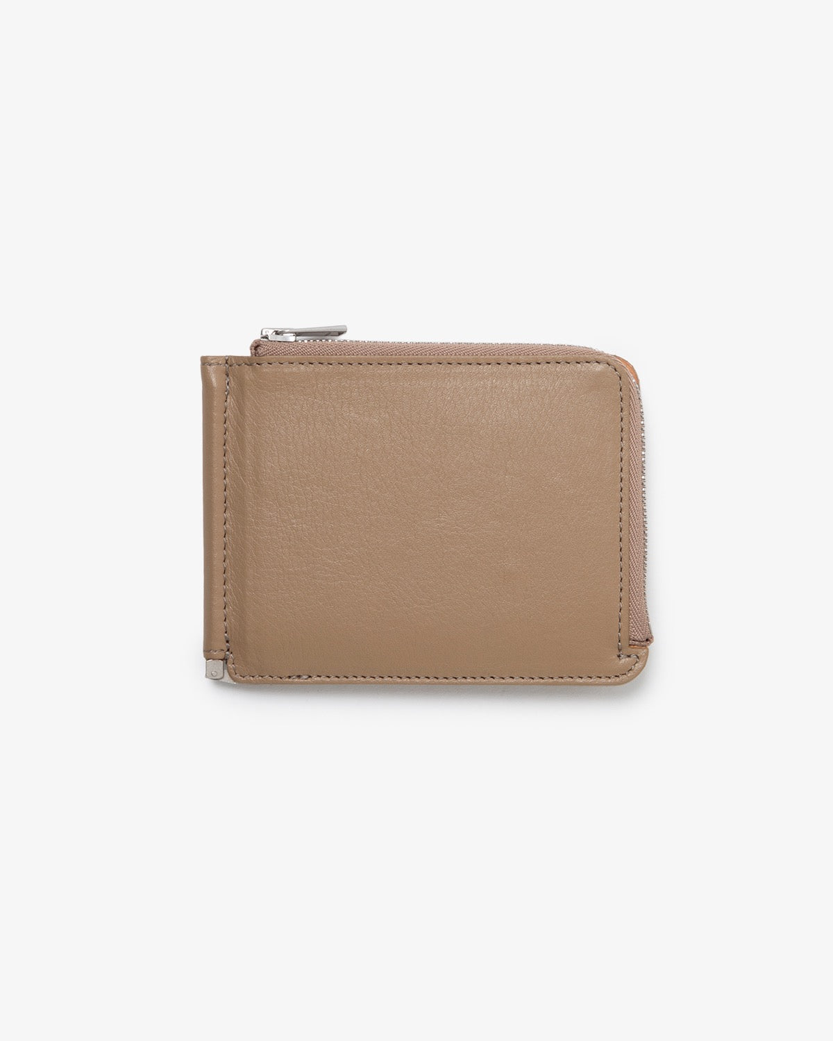 DWELLER WALLET COW LEATHER WITH MONEY CLIP