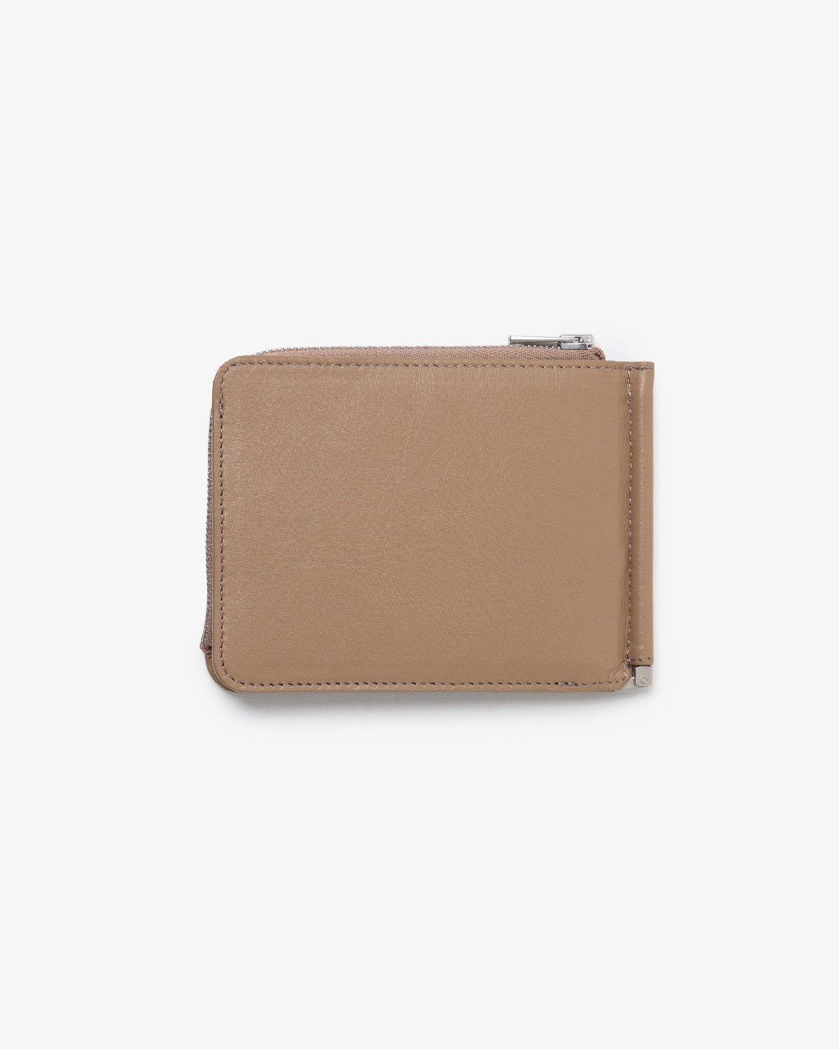 DWELLER WALLET COW LEATHER WITH MONEY CLIP
