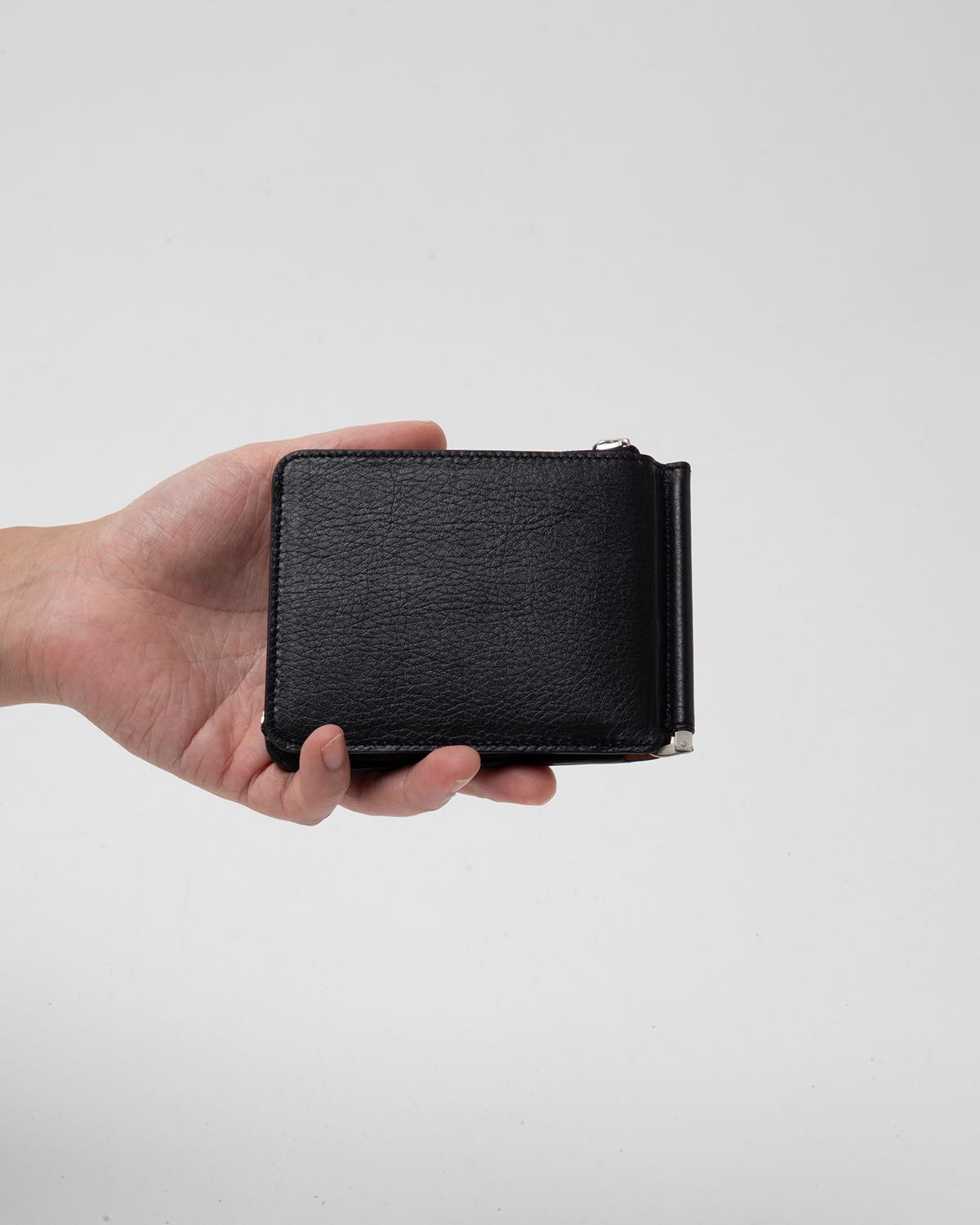 DWELLER WALLET COW LEATHER WITH MONEY CLIP