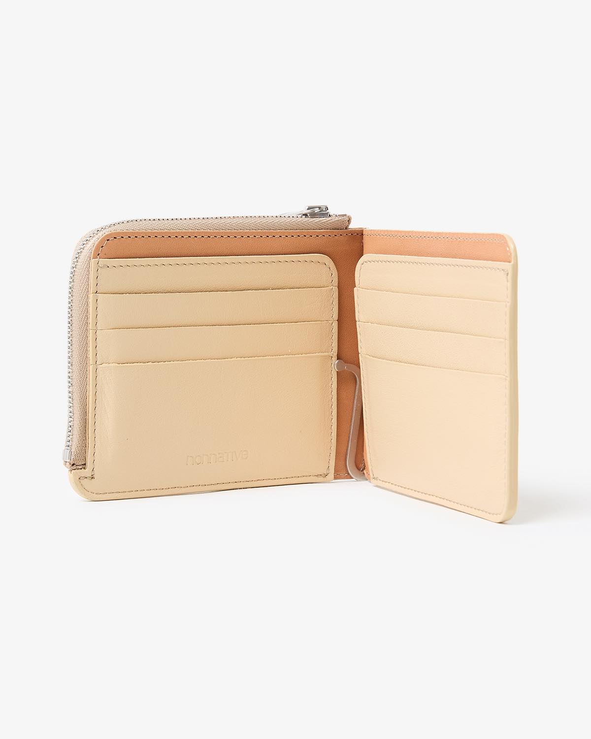 DWELLER WALLET COW LEATHER