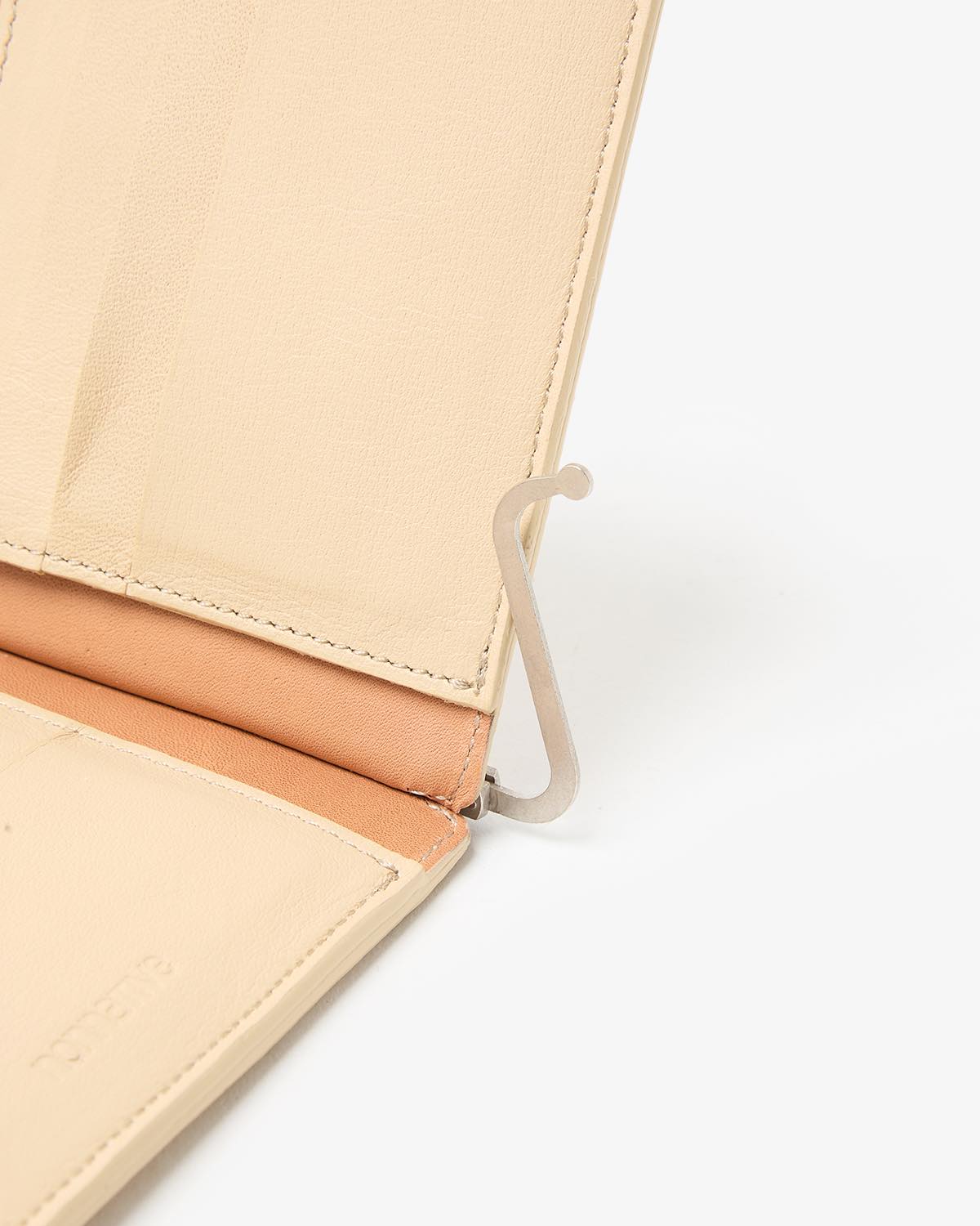 DWELLER WALLET COW LEATHER