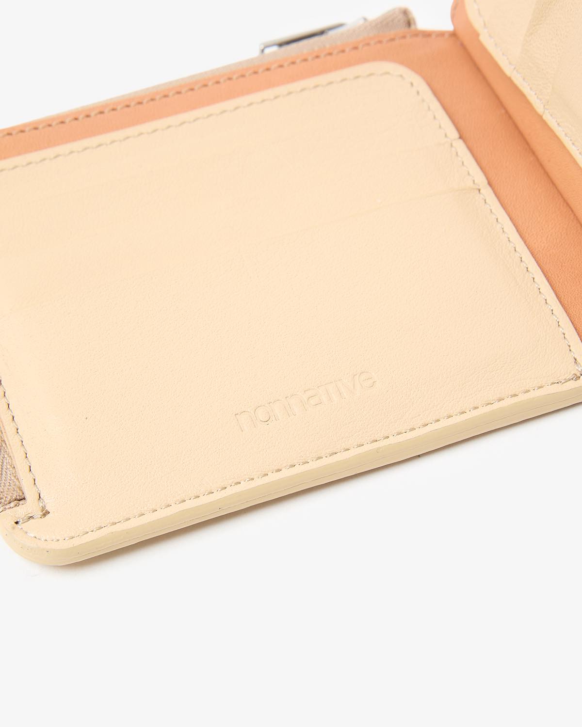 DWELLER WALLET COW LEATHER