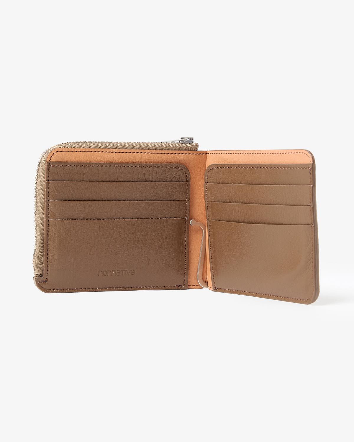 DWELLER WALLET COW LEATHER