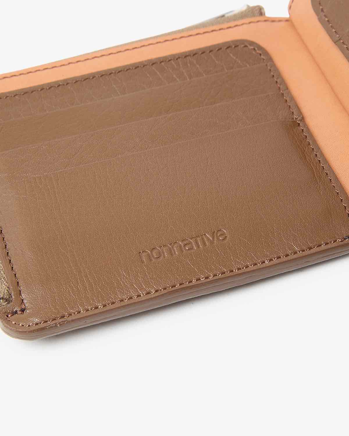 DWELLER WALLET COW LEATHER
