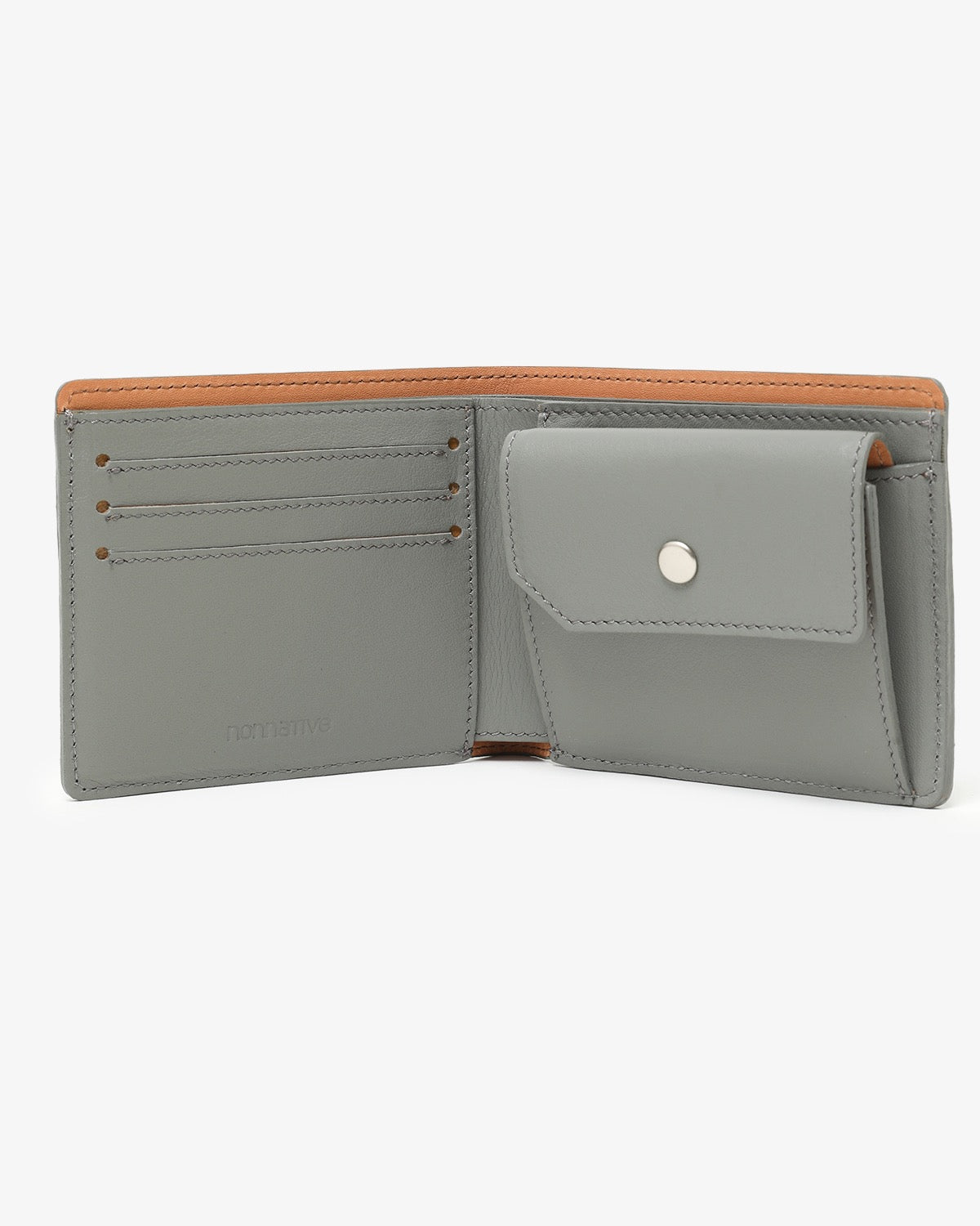DWELLER WALLET COW LEATHER