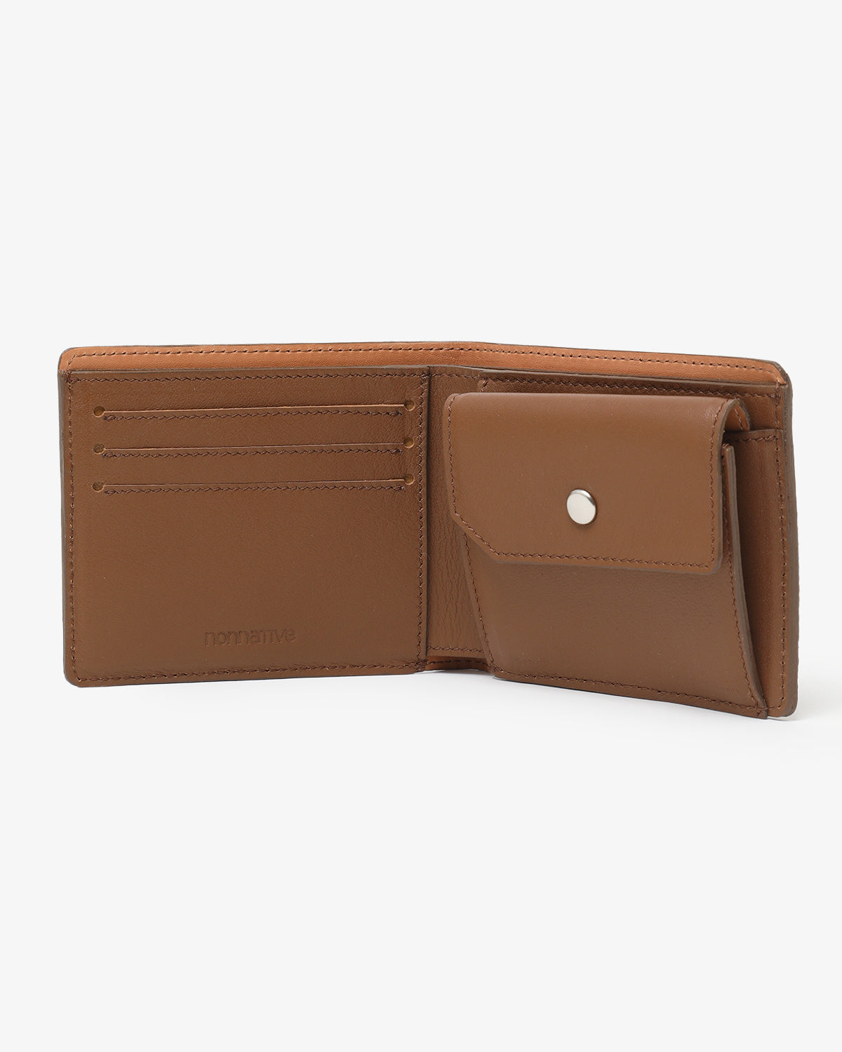 DWELLER WALLET COW LEATHER