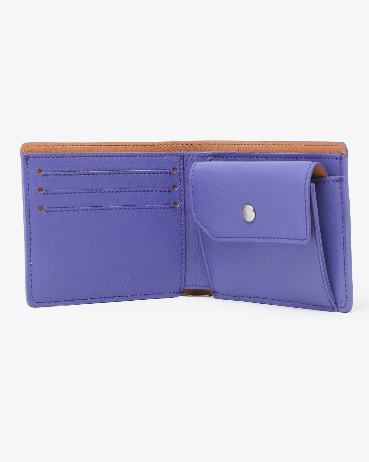 DWELLER WALLET COW LEATHER