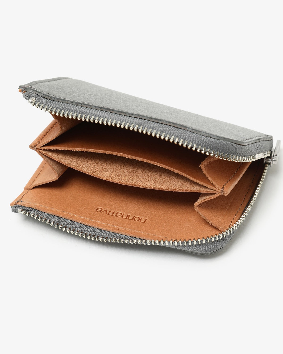 DWELLER MINI WALLET COW LEATHER