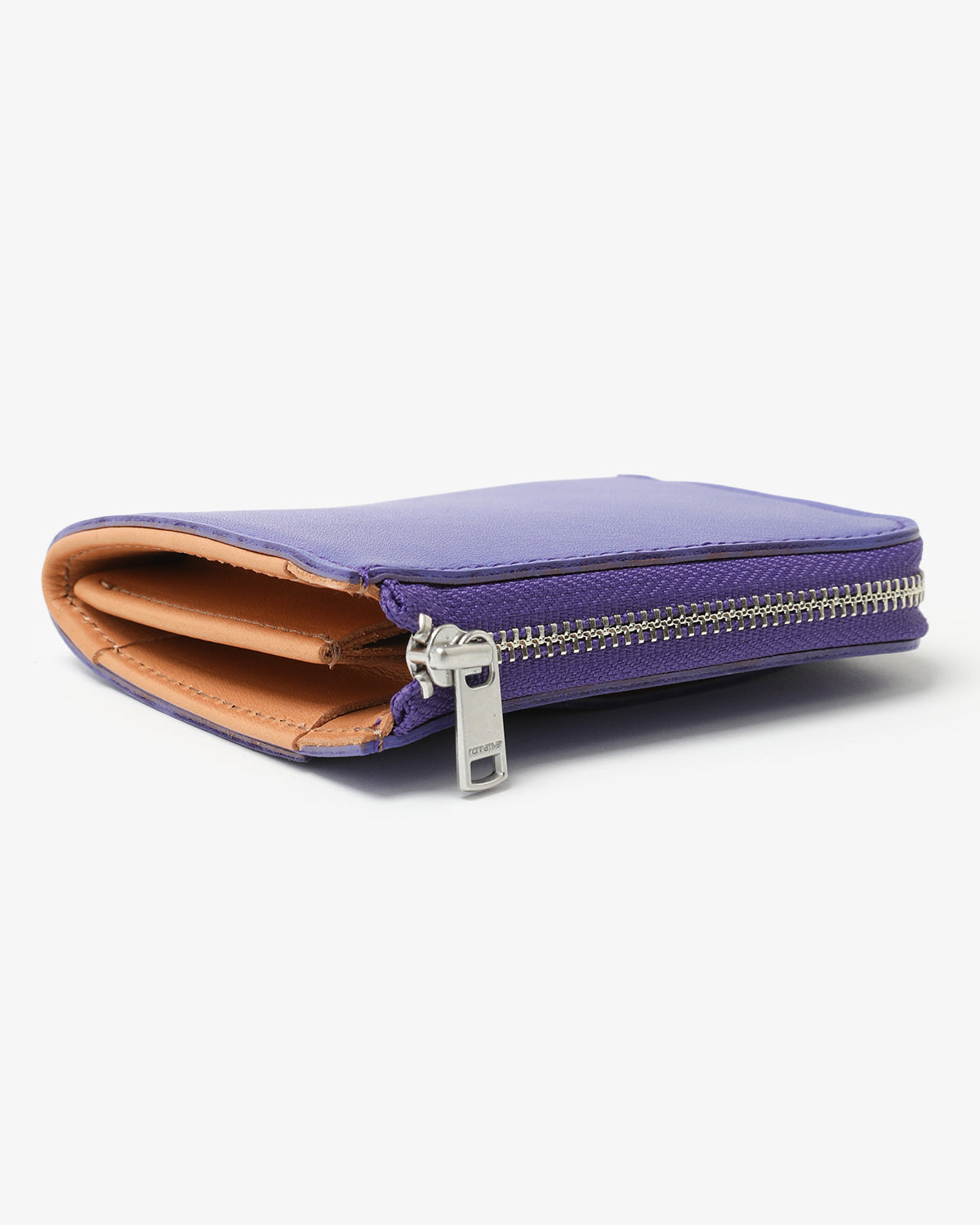DWELLER MINI WALLET COW LEATHER