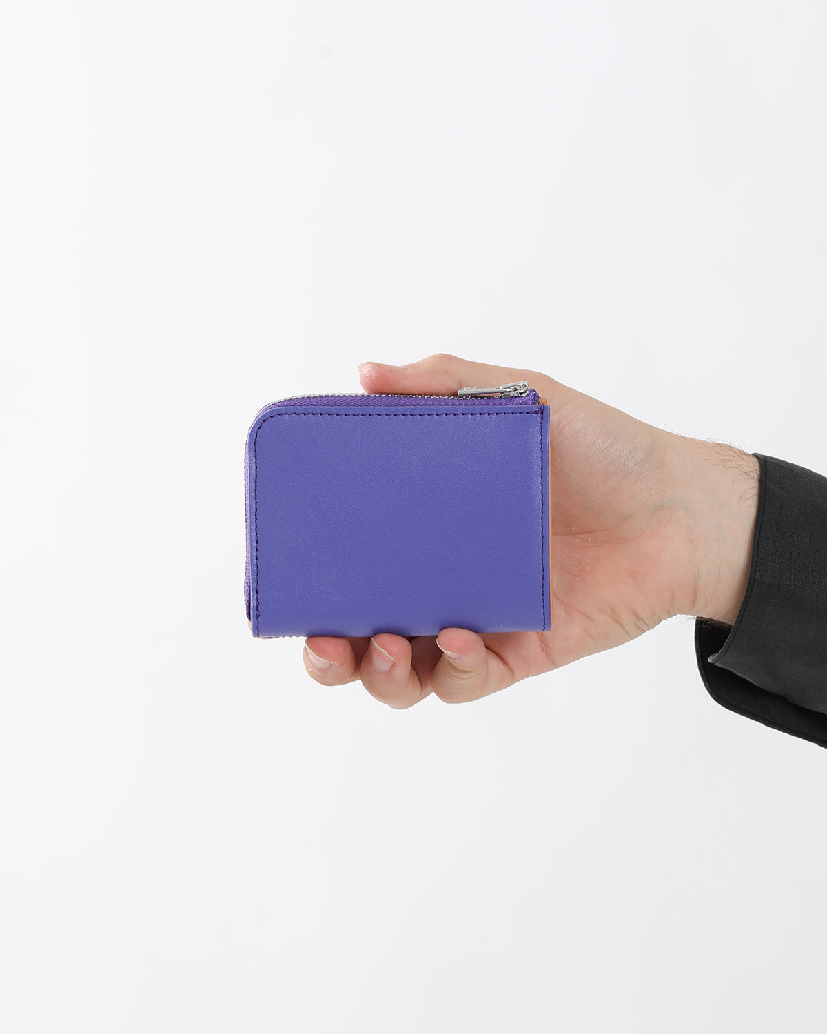 DWELLER MINI WALLET COW LEATHER