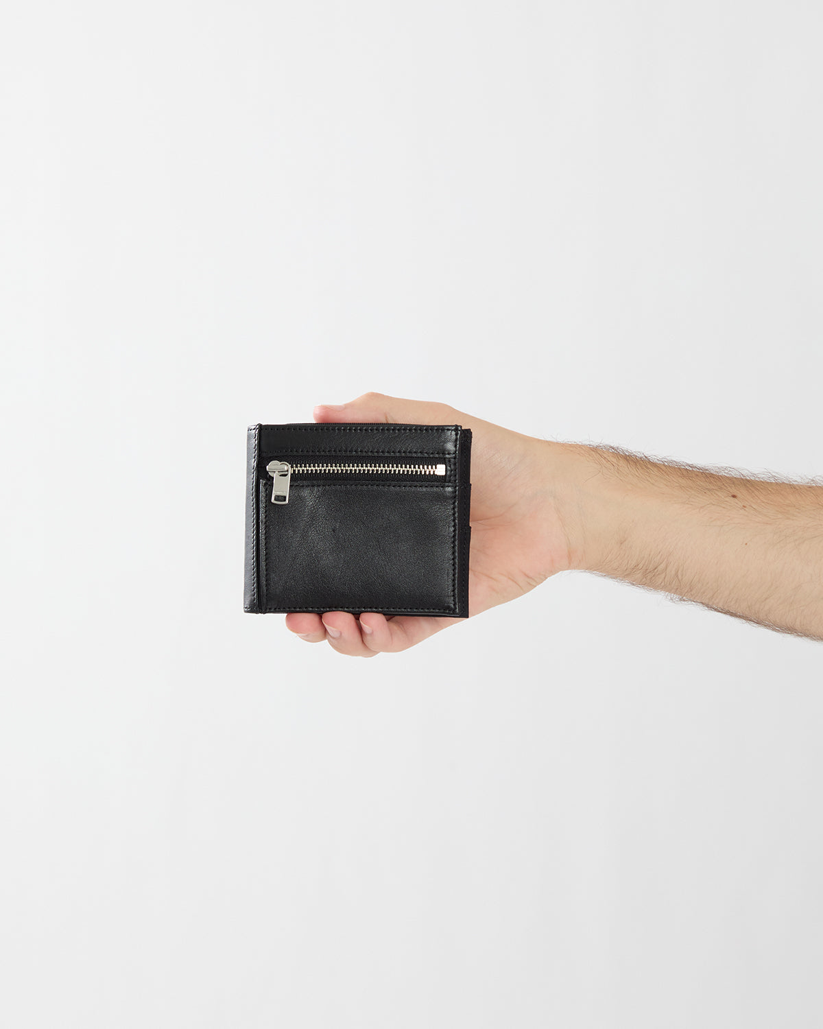 HIKER WALLET COW LEATHER