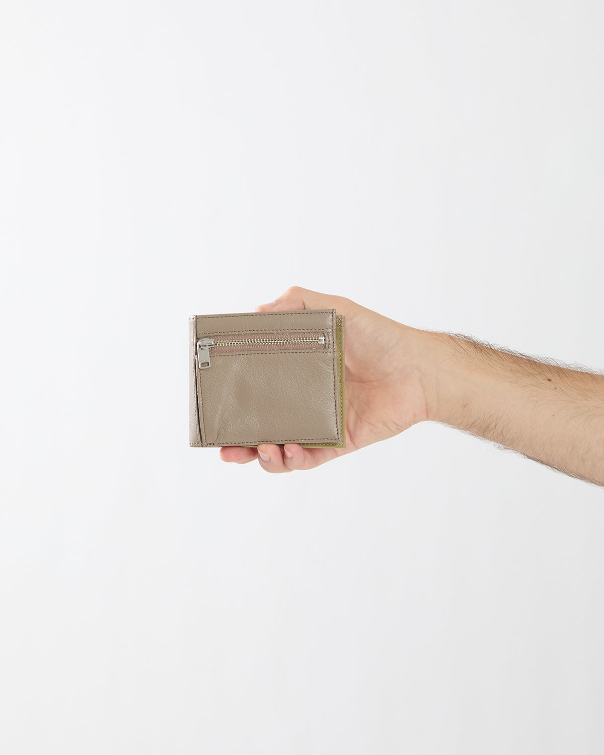 HIKER WALLET COW LEATHER