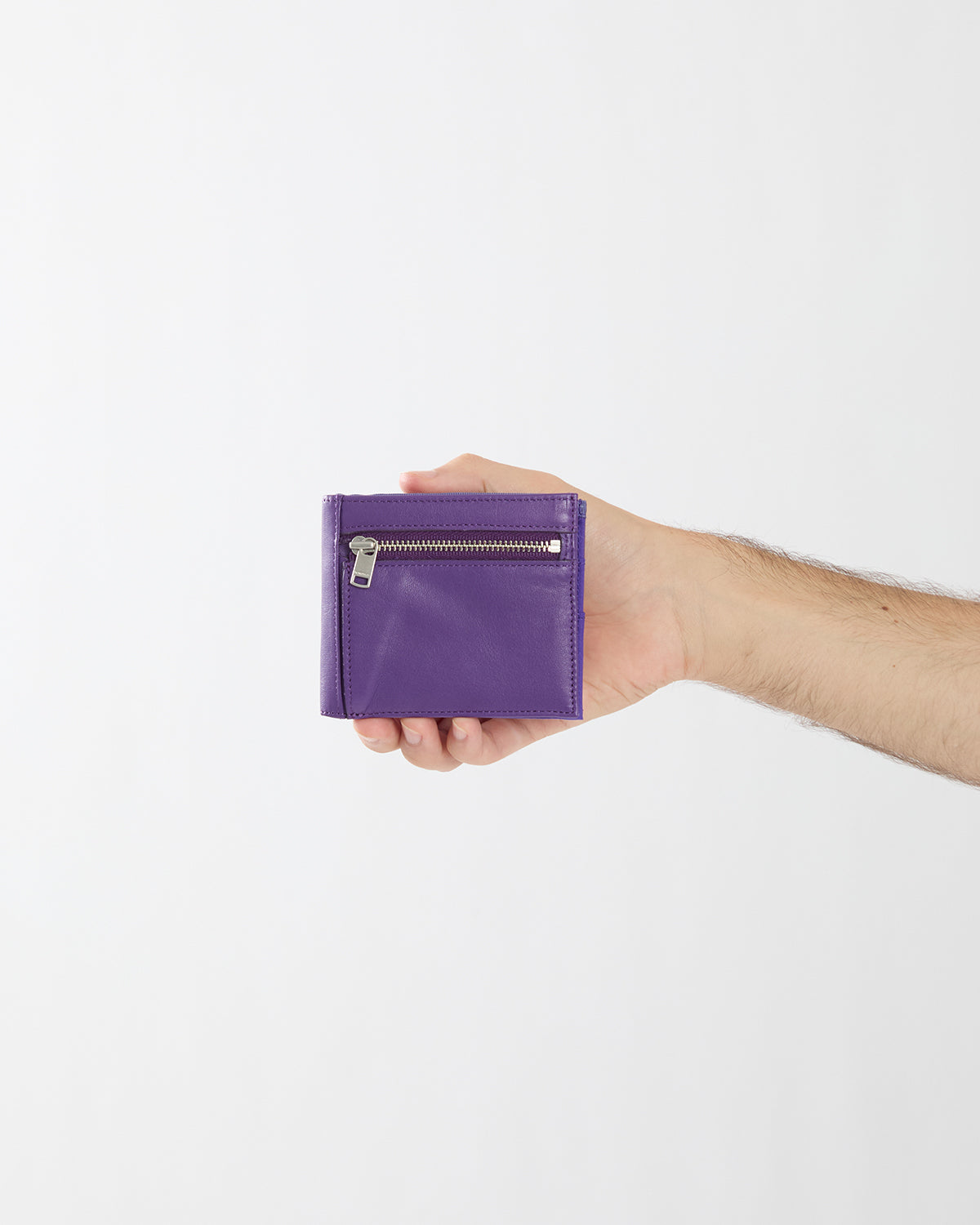 HIKER WALLET COW LEATHER