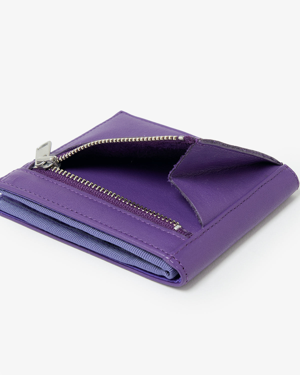 HIKER WALLET COW LEATHER