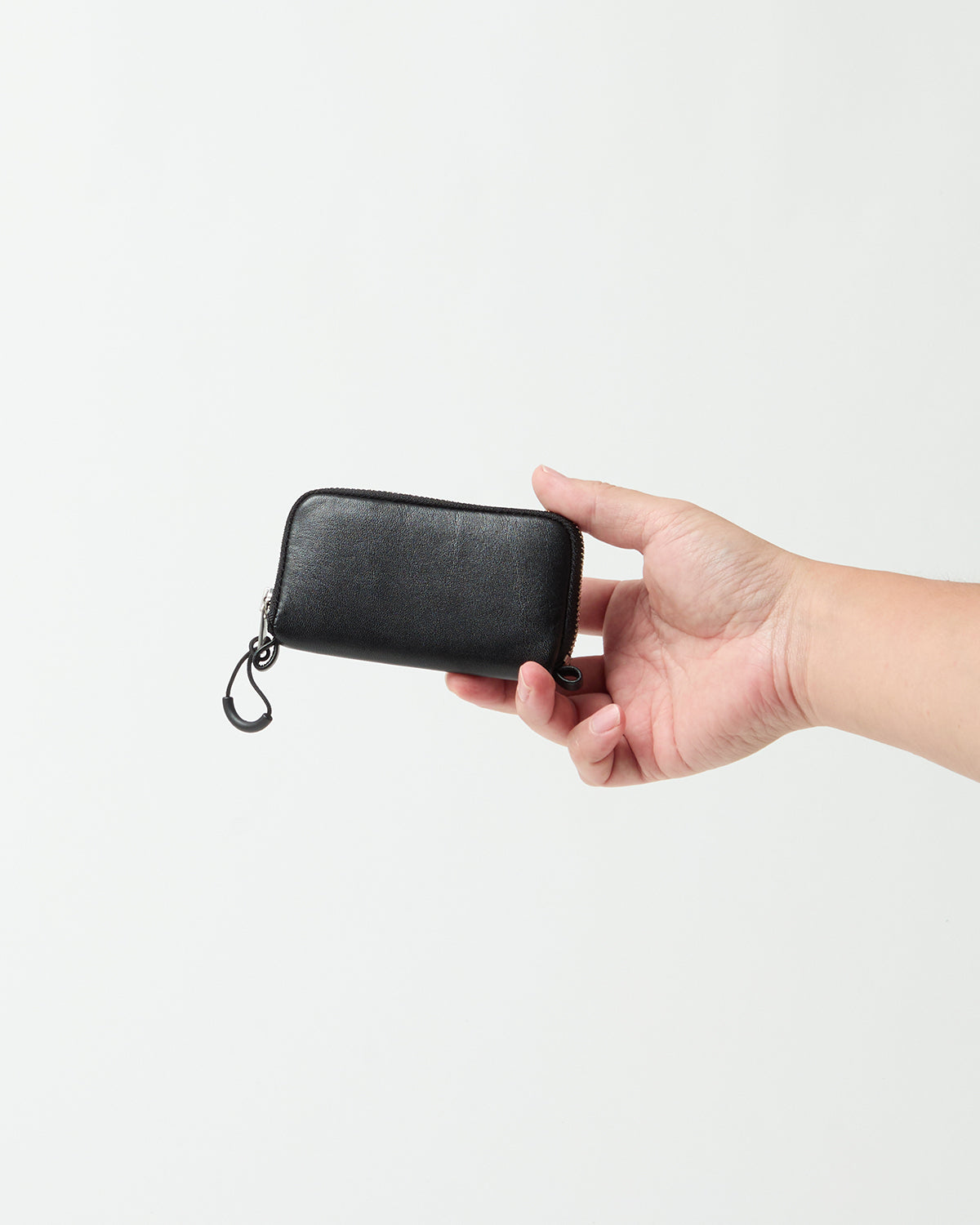 HIKER MINI WALLET COW LEATHER