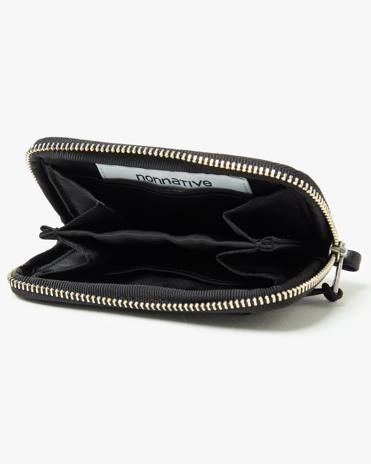 HIKER MINI WALLET COW LEATHER