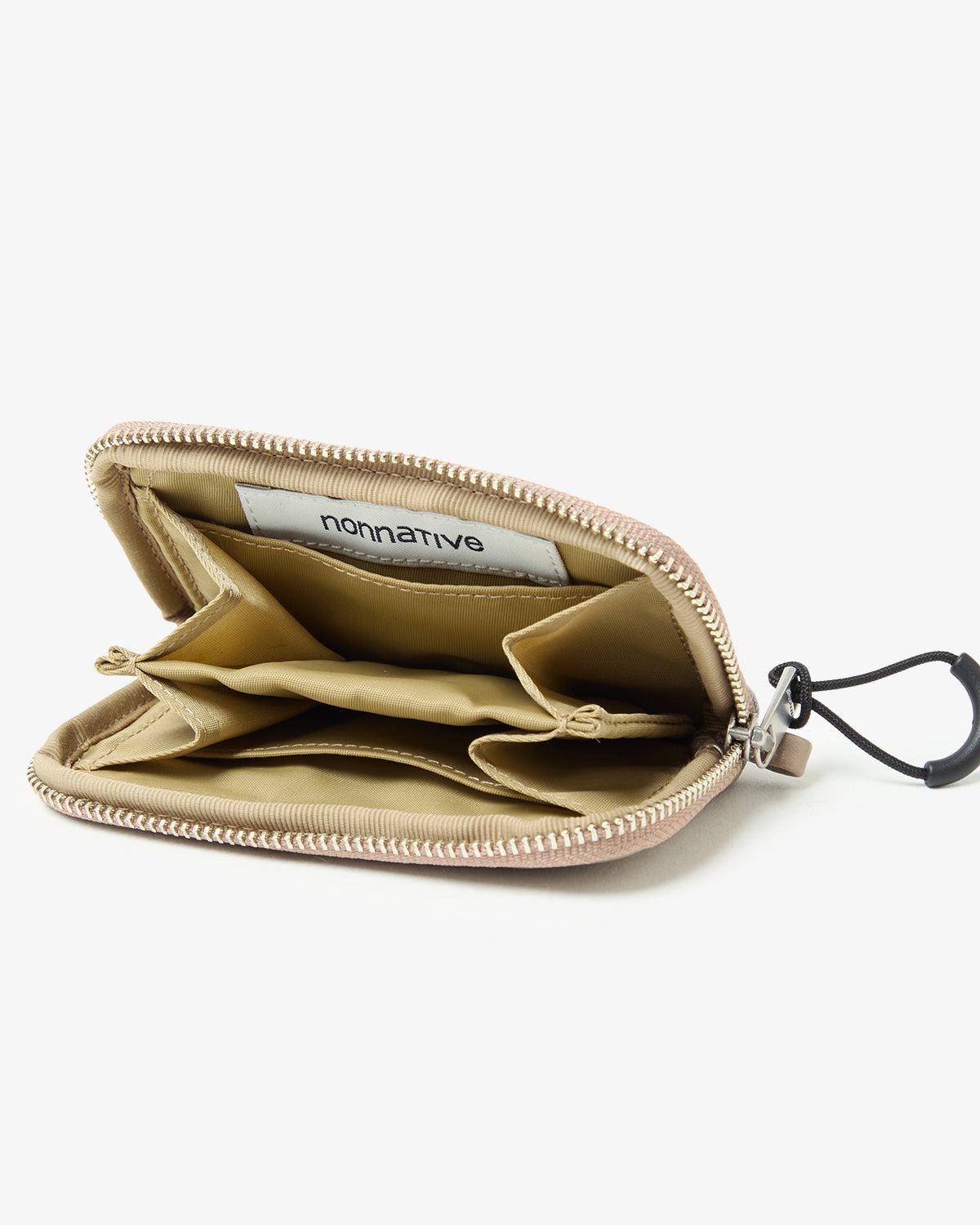 HIKER MINI WALLET COW LEATHER