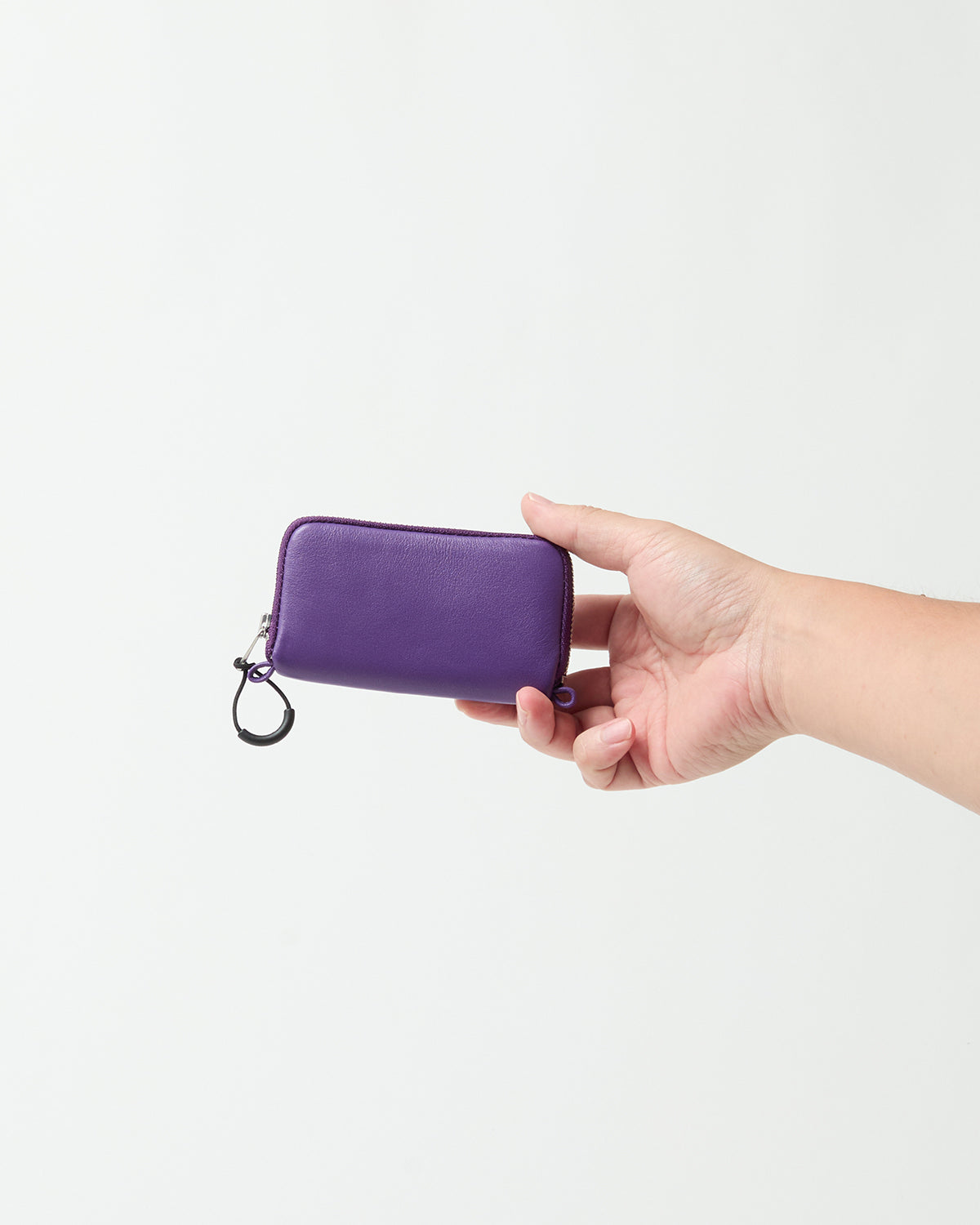 HIKER MINI WALLET COW LEATHER