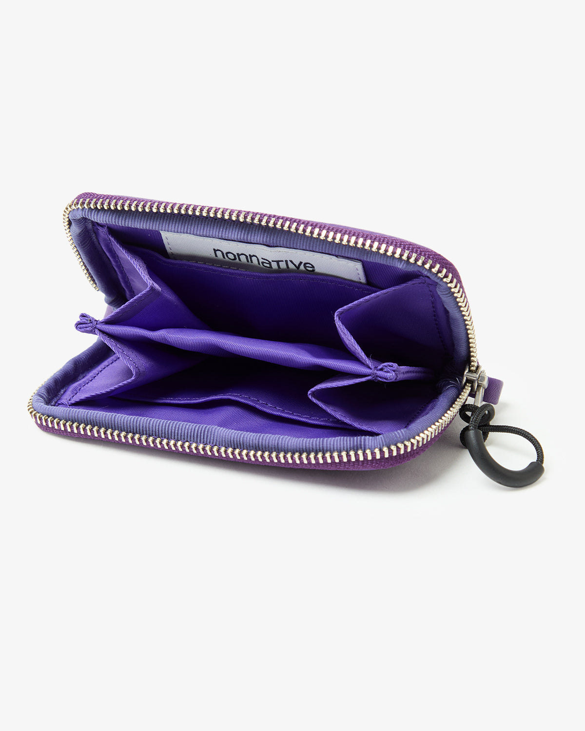HIKER MINI WALLET COW LEATHER