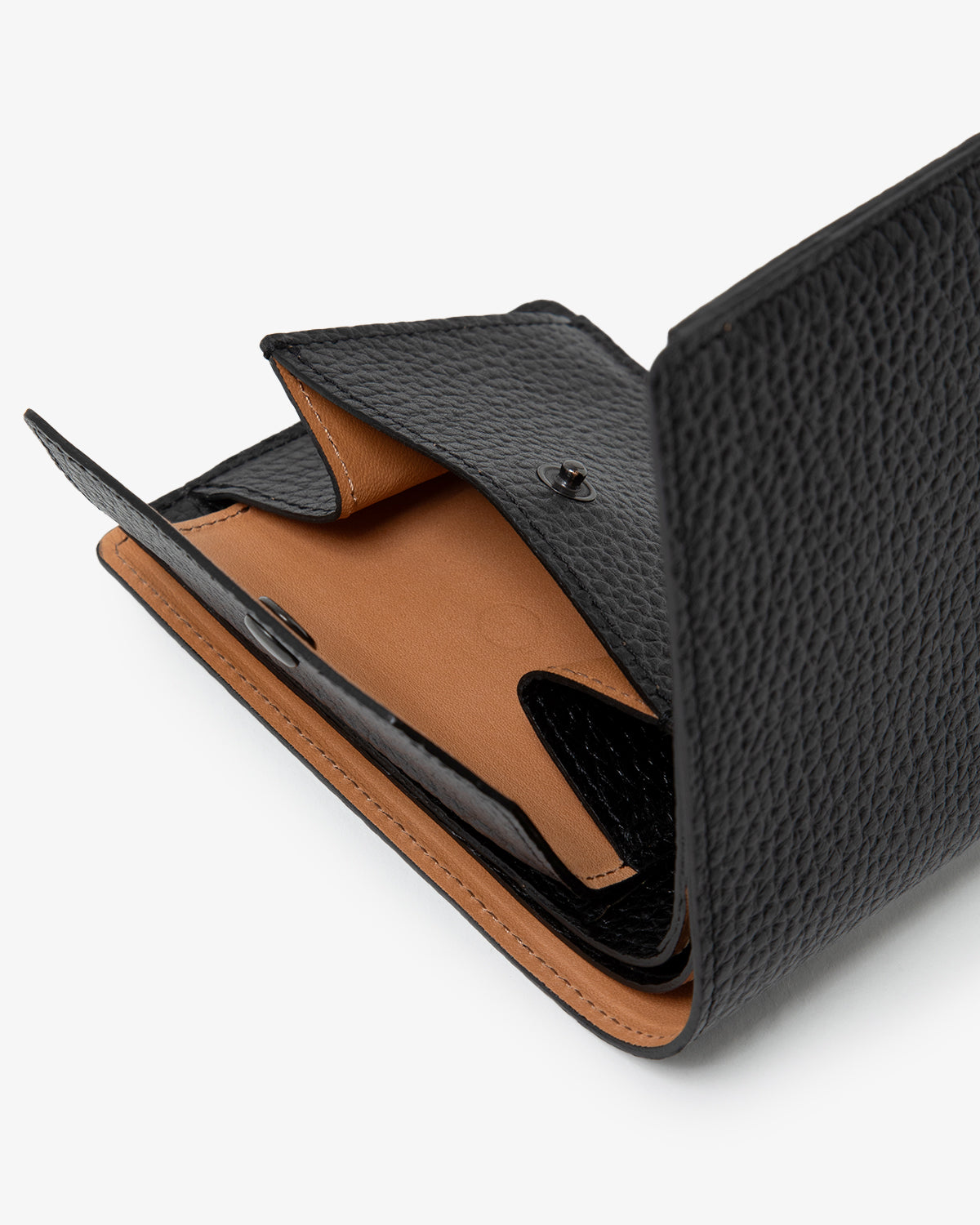 DWELLER WALLET COW LEATHER