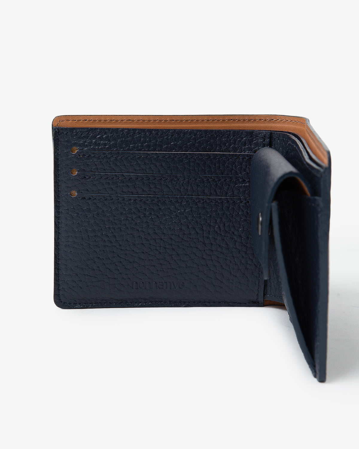 DWELLER WALLET COW LEATHER