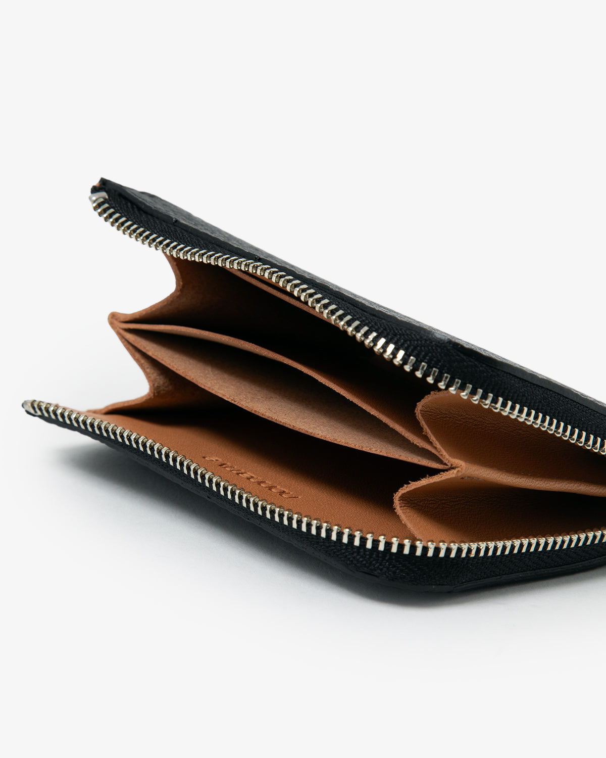 DWELLER L-ZIP WALLET COW LEATHER