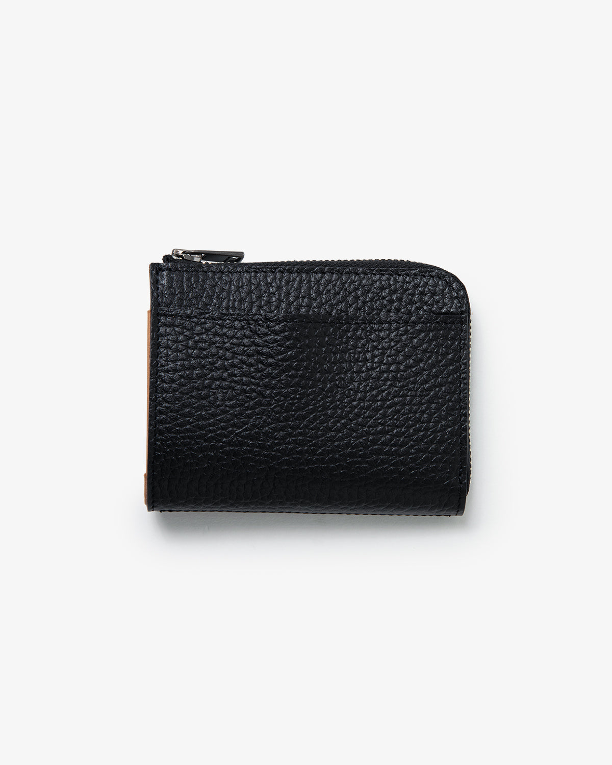 DWELLER L-ZIP WALLET COW LEATHER