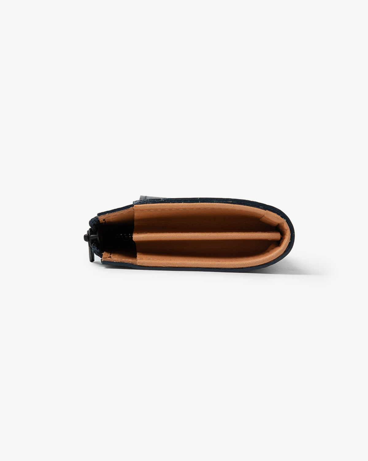 DWELLER L-ZIP WALLET COW LEATHER