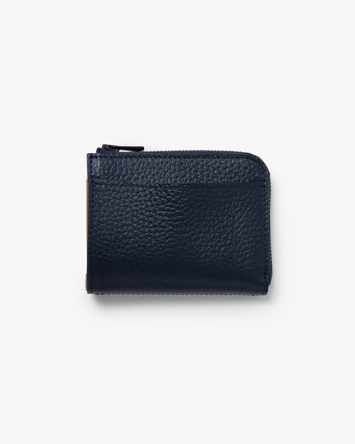 DWELLER L-ZIP WALLET COW LEATHER