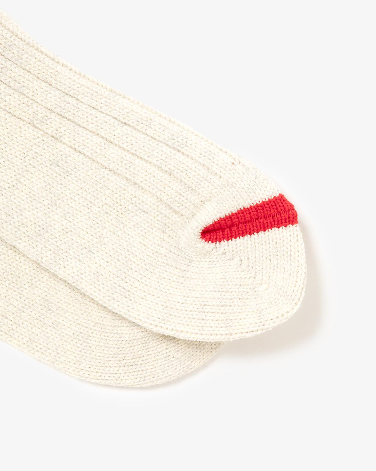 DWELLER SOCKS HI W/N/C/P/Pu WOVEN