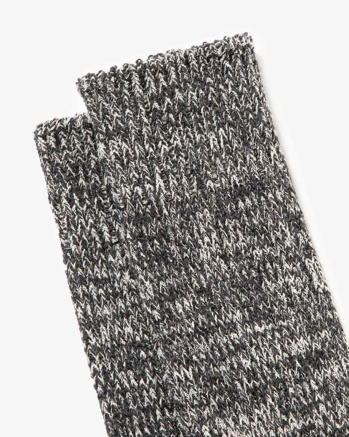 DWELLER SOCKS HI W/N/C/P/Pu WOVEN