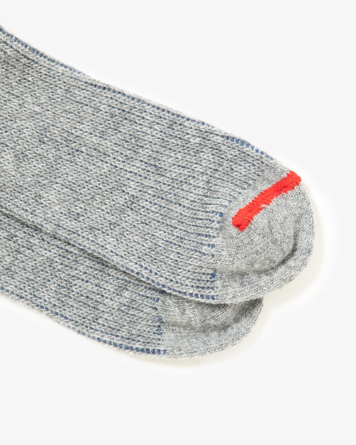 DWELLER SOCKS HI W/N/P/Pu WOVEN