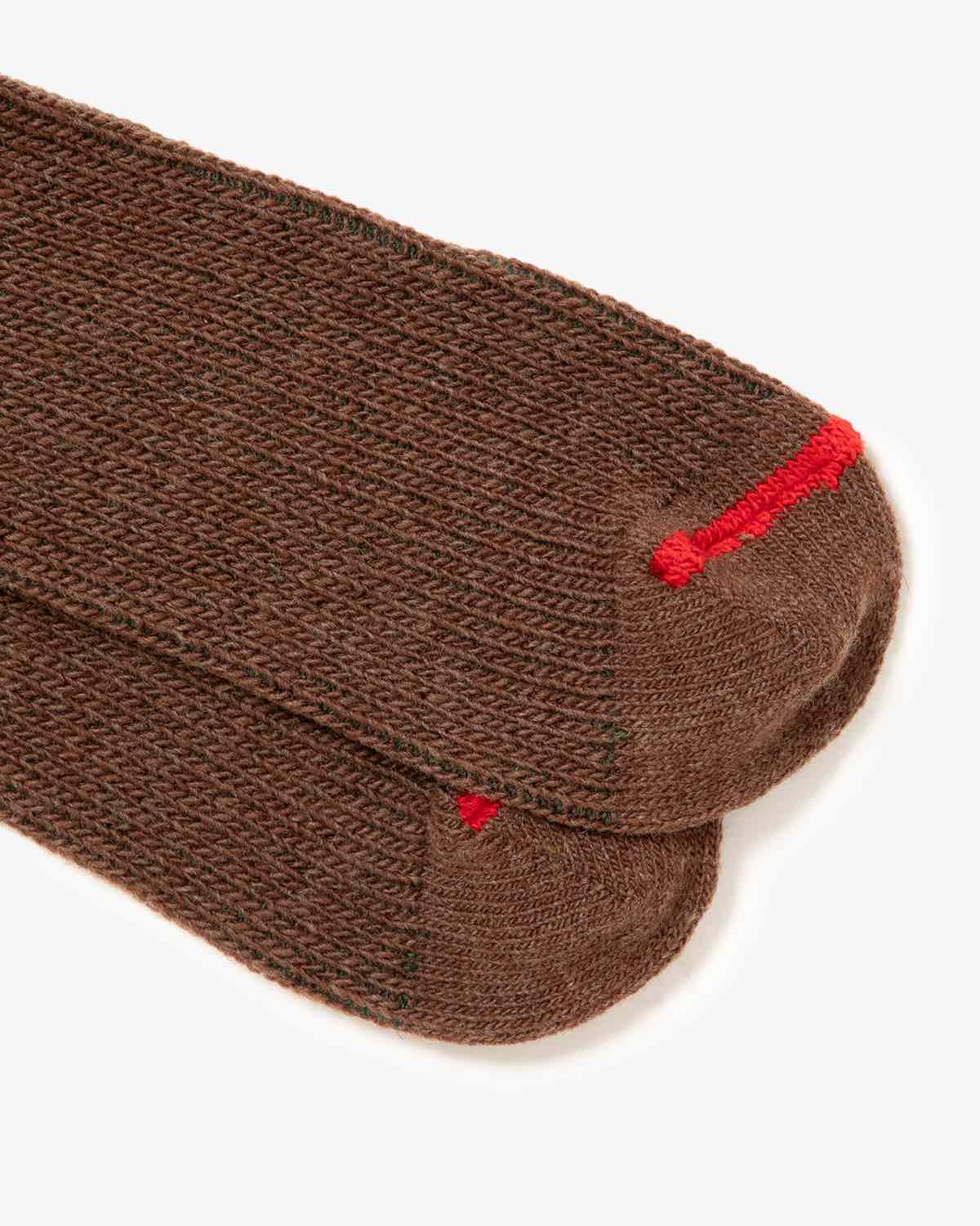 DWELLER SOCKS HI W/N/P/Pu WOVEN