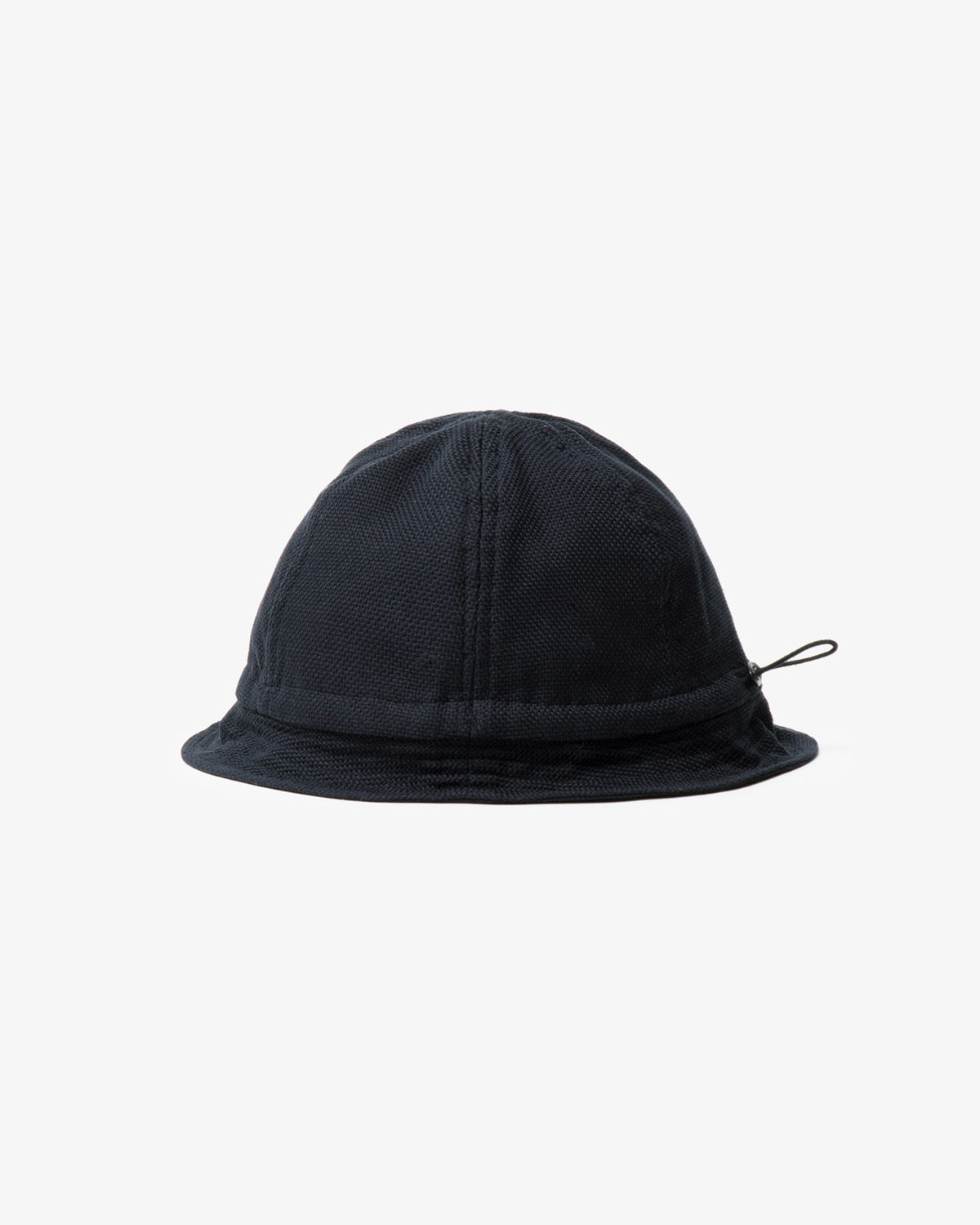 "BED HEAD HAT" - SASHIKO STYLE DOBBY CLOTH