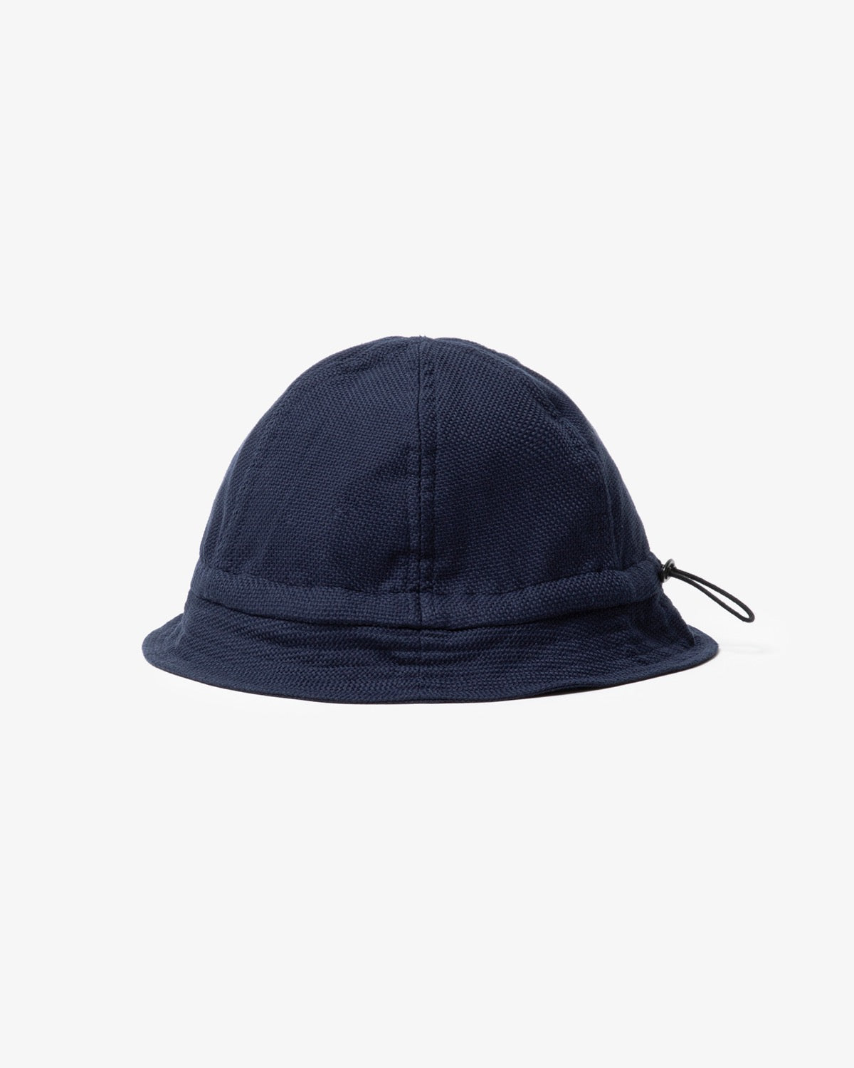 "BED HEAD HAT" - SASHIKO STYLE DOBBY CLOTH