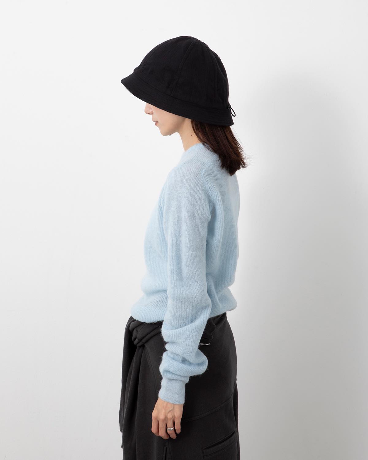 BED HEAD HAT – SOFT COTTON PIQUÉ