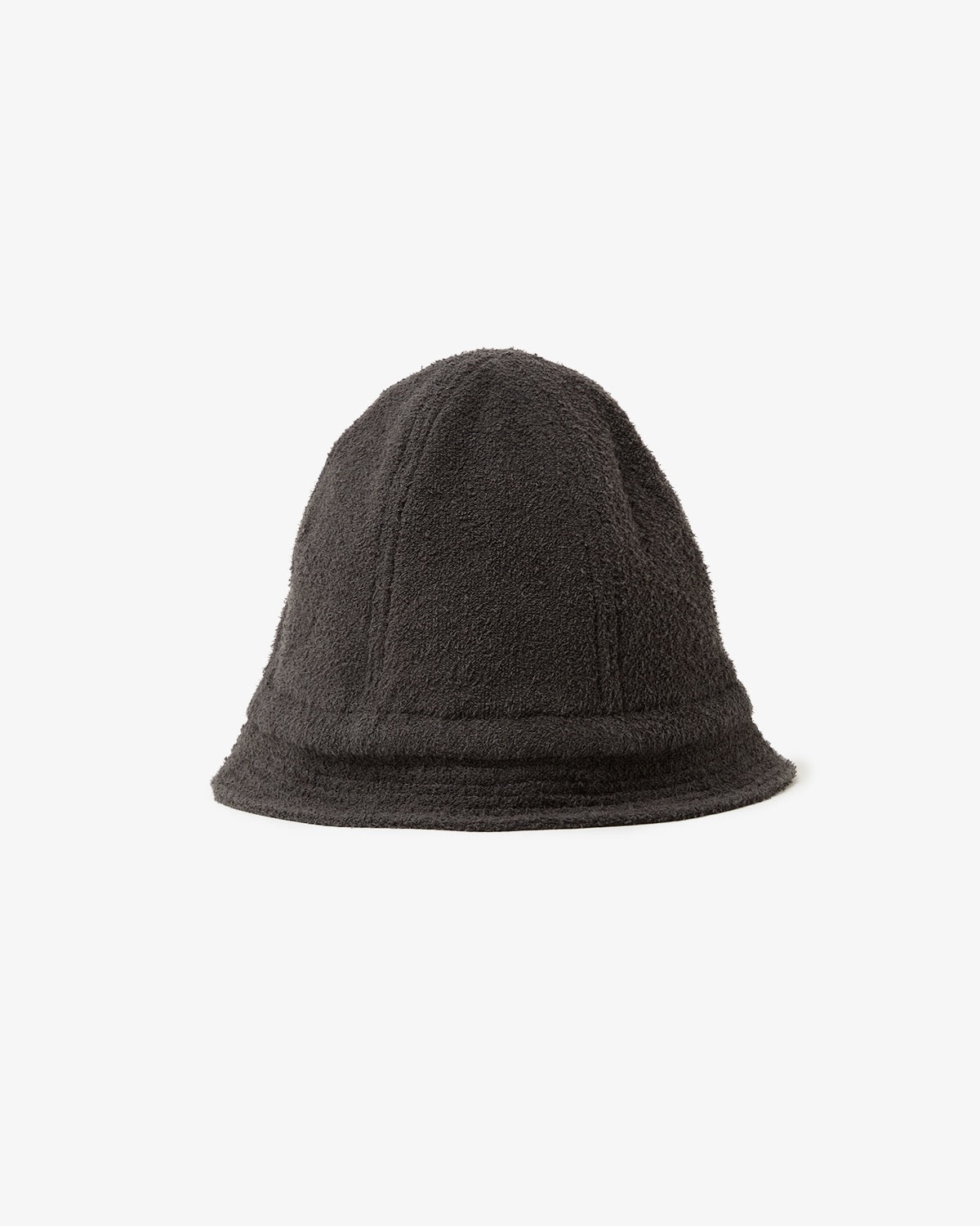 SAUNAS ”サ” TOWEL CLOTH HAT - 両面パイルタオルクロス